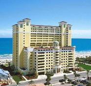 The Ocean Front Water Park at Camelot by The Sea includes a 200 ft. heated indoor lazy river, a 90 ft. Heated indoor pool, indoor kiddie pool, 40 ft. outdoor kiddie pool with mushroom water fountain. Relax in the 16 person indoor hot tub and 60 ft. outdoor pool
