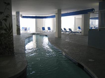 Lazy River Ride - Ocean Blue by www.JeffsCondos.com - Myrtle Beach Beach Houses