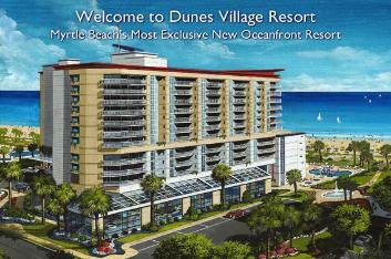 Dunes Myrtle Beach - The 4 bedroom ocean front myrtle beach condo in Dunes Village Resort. 4 bedroom and 4 bathroom condominium has floor to ceiling glass for the most spectacular panoramic ocean to land views in Myrtle Beach. Accommodations for up to 16 guests the presidential oceanfront corner unit in dunes village totals over 2300 square feet - HUGH 26 foot long DIRECT oceanfront balcony. Luxuriously decorated with Granite counter tops in the kitchen and bathrooms. Hand crafted red-cherry wood stained cabinetry in the fully equipped kitchen. Upgraded stainless steel appliances in the fully equipped kitchen (only unit in entire Building) - Designer-quality tiled entry, kitchen and baths - All bedrooms and the living room each have a Television