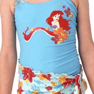 princess ariel bathing suit