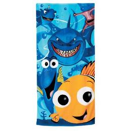 nemo  beach towel