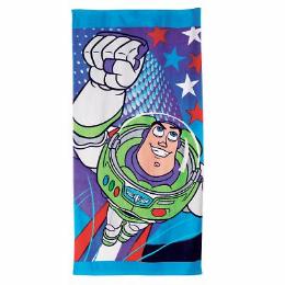 Buzz Lightyear Beach Towel - Toy Story