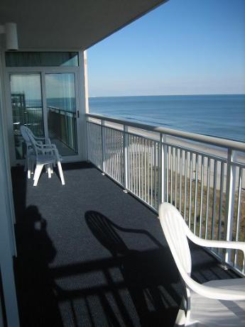 Access the the direct ocean front balcony right from the master bedroom. The views are incredible and you wont want leave!