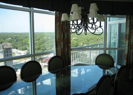 The Dunes Myrtle Beach Dining Room