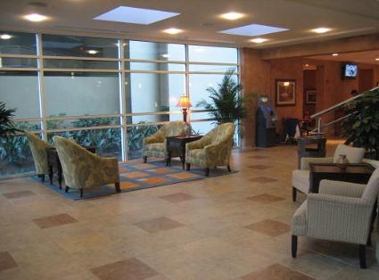 The Lobby in The Dunes Myrtle Beach SC